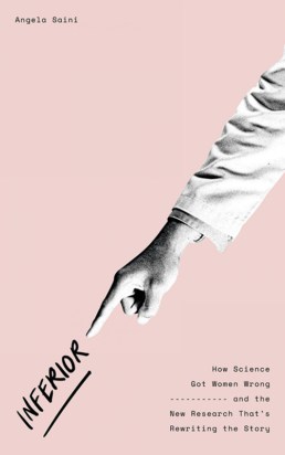 Cover of Inferior by Angela Sain