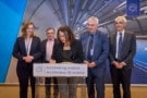 Brazil science minister visits CERN