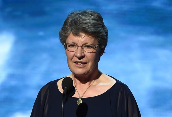 Jocelyn Bell Burnell