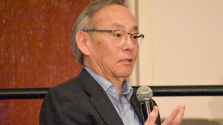 Steven Chu