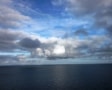 Stratocumulus clouds over Atlantic