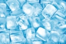 Ice cubes