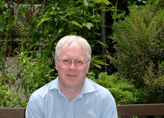 John Irvine, professor of energy and materials at St Andrews University in Scotland, and founding editor-in-chief of the recently launched Journal of Physics: Energy.