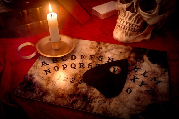 ouija board