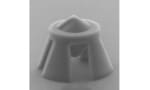 SEM image of the micro-optical element