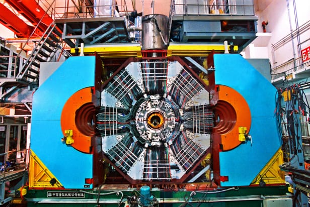 The Beijing Spectrometer at the Beijing Electron Positron Collider