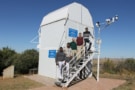 New robotic telescope BOOTES 6