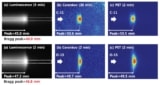 Ion beam images