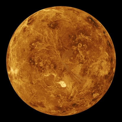 Image of Venus