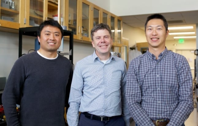 The UC Davis researchers