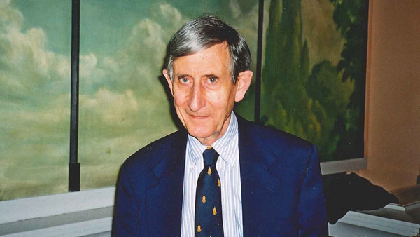 Freeman Dyson