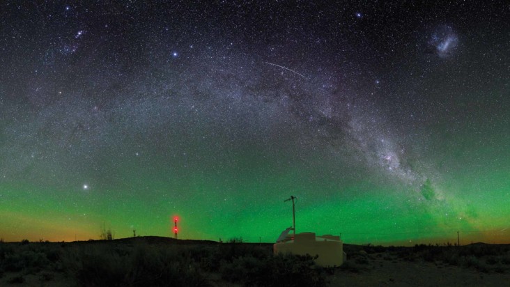 Pierre Auger Observatory