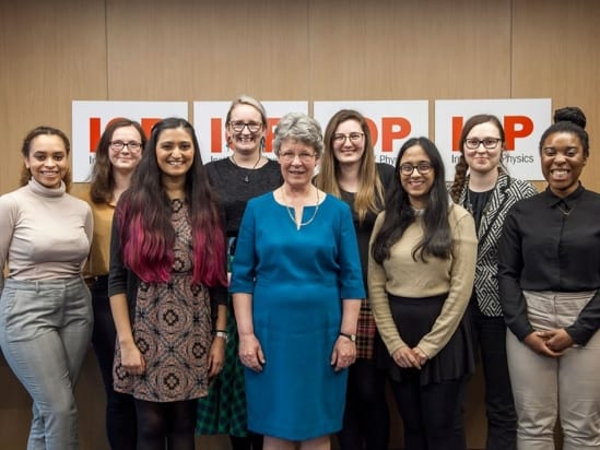 Jocelyn Bell Burnell