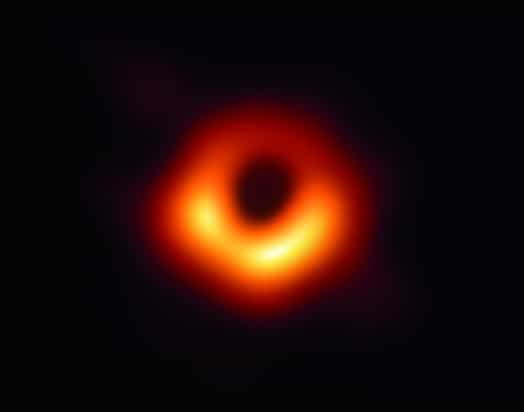 First Image of a Black Hole