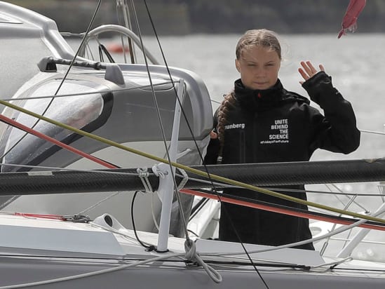 Greta Thunberg