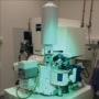 A focused ion beam scanning electron microscope (FIB SEM).