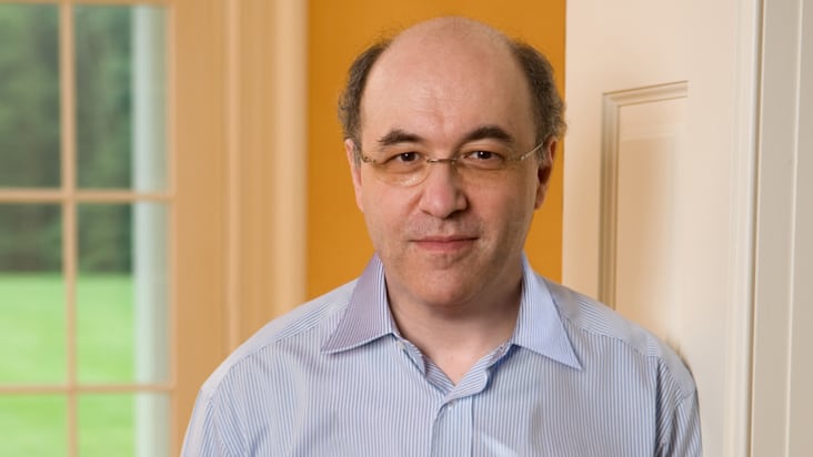 Stephen Wolfram