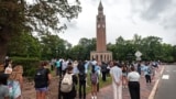 UNC bell tower