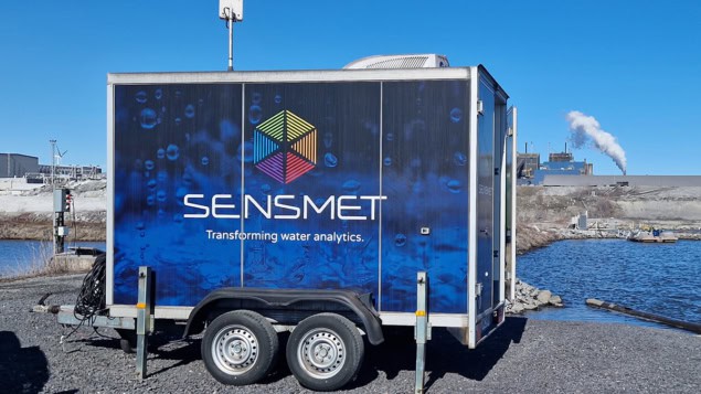 Sensmet environmental monitoring